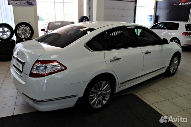 Nissan Teana 2.5 CVT, 2011, 134 000 км