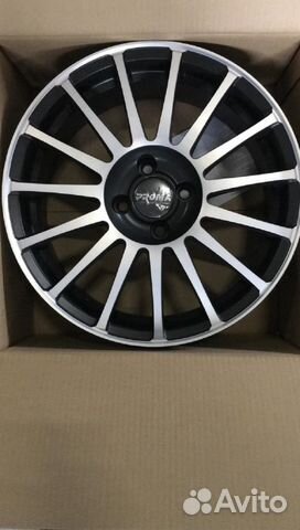 Диски R16 proma RSs Solaris, Rio II Диски R16 proma RSs Solaris, Rio II