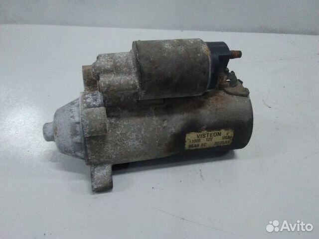 Стартер Ford Focus 1 DFW 2.0 zetec 1998-2005