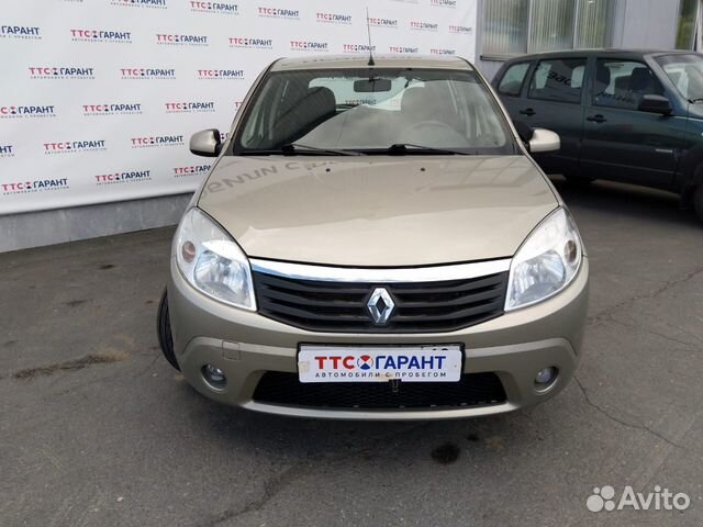 Renault Sandero Stepway 1.6 МТ, 2011, 78 472 км