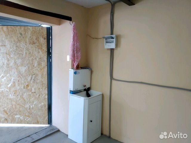 Гараж, 24 м²