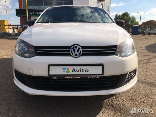 Volkswagen Polo 1.6 МТ, 2014, 112 500 км