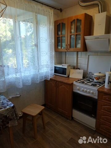1-к квартира, 40 м², 3/3 эт.