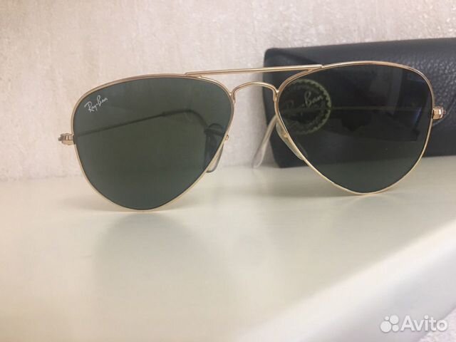 Очки детские Ray ban, оригинал