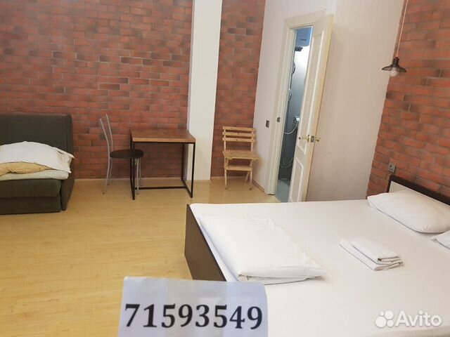1-к квартира, 28 м², 6/12 эт. 1-к квартира, 28 м², 6/12 эт.