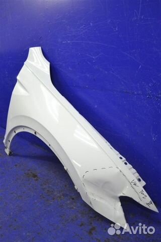 Крыло переднее правое Volkswagen Tiguan 2 2016 Крыло переднее правое Volkswagen Tiguan 2 2016