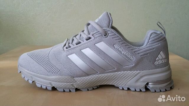 Кроссовки Adidas Springblade, 41-46р.(св.сер) Кроссовки Adidas Springblade, 41-46р.(св.сер)