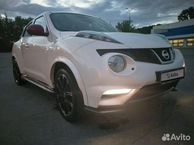 Nissan Juke 1.6 CVT, 2013, 88 230 км