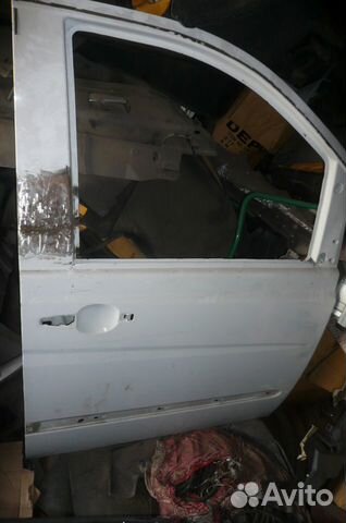 Дверь передняя правая Mercedes Viano Vito w639 639 Дверь передняя правая Mercedes Viano Vito w639 639