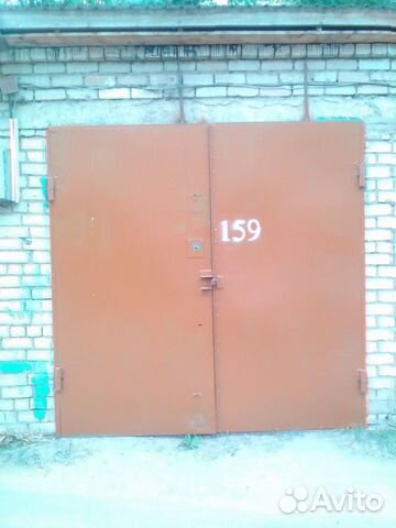 Гараж, 24 м²