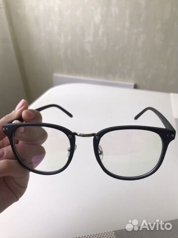 Оправа с антикомпьютерными линзами