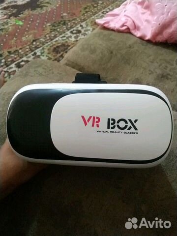 Очки виртуальной реальности VR BOX