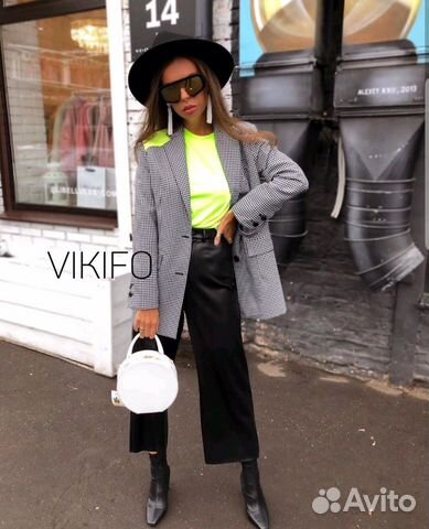 Стильный Пиджак Стильный Пиджак