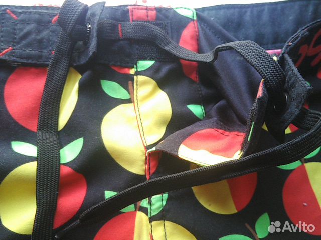 Новые плавки 48 размер