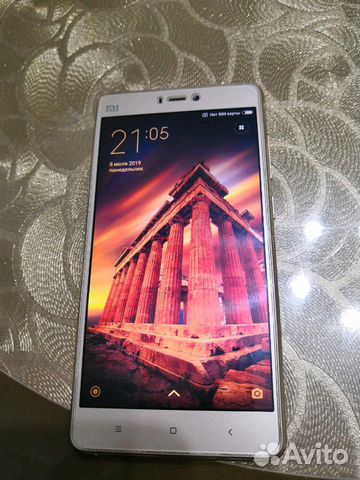 Xiaomi mi4s 64gb gold Xiaomi mi4s 64gb gold