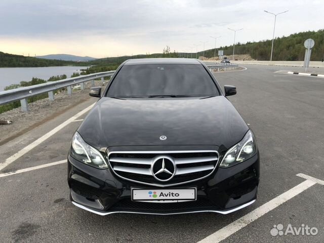 Mercedes-Benz E-класс 2.1 AT, 2015, 129 000 км