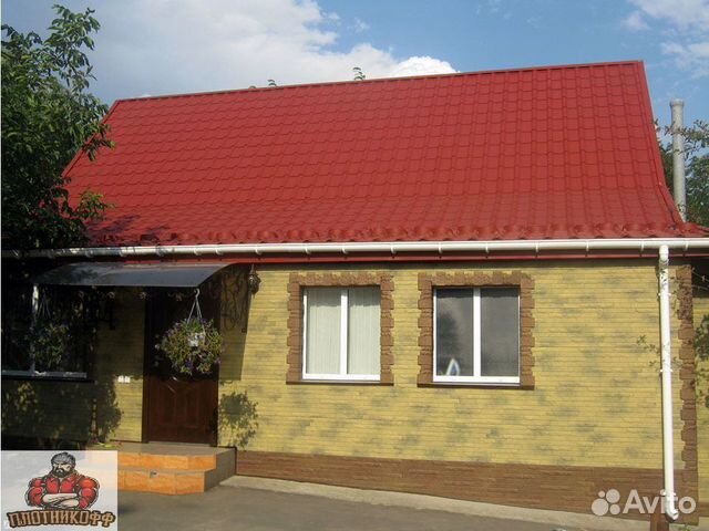 Металлочерепица