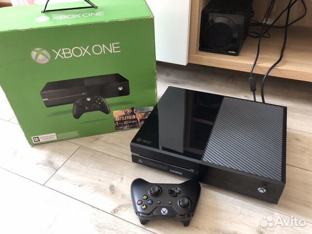 Курск Купить Xbox One Бу