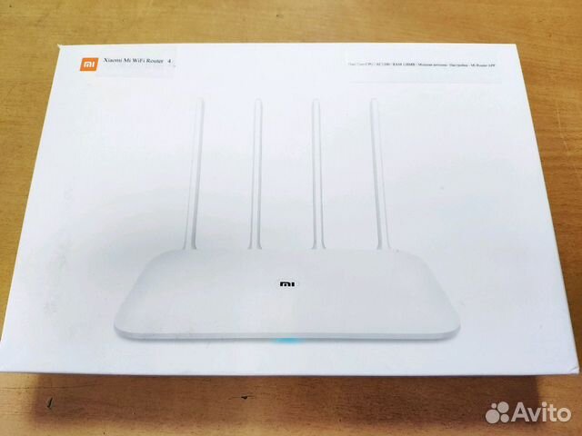 Xiaomi Mi WiFi Router 4