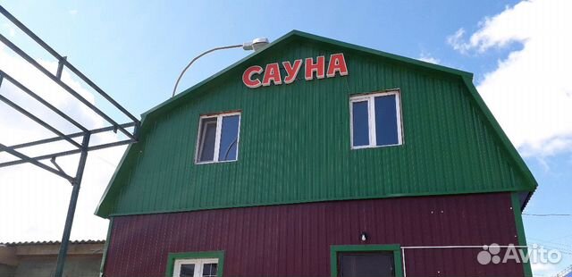 Баня - Сауна - на дровах