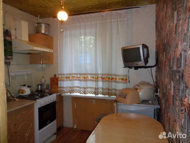 2-к квартира, 42 м², 1/2 эт.