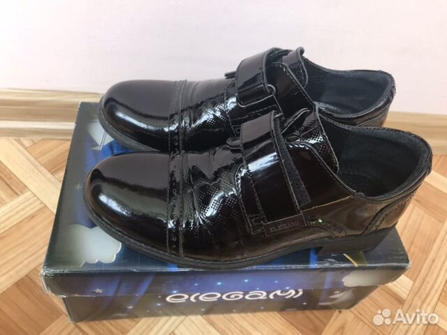 Туфли р.31 по стельке 21см