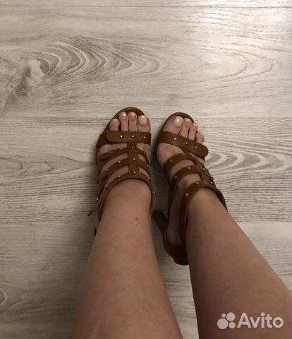 Босоножки Gucci