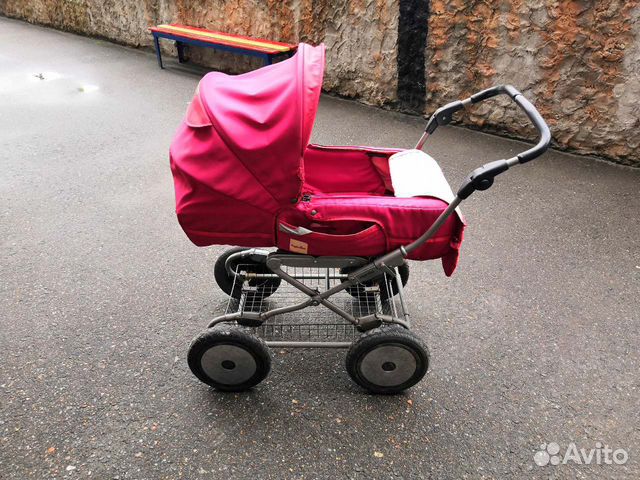 Коляска-трансформер (3 в 1) Inglesina Magnum