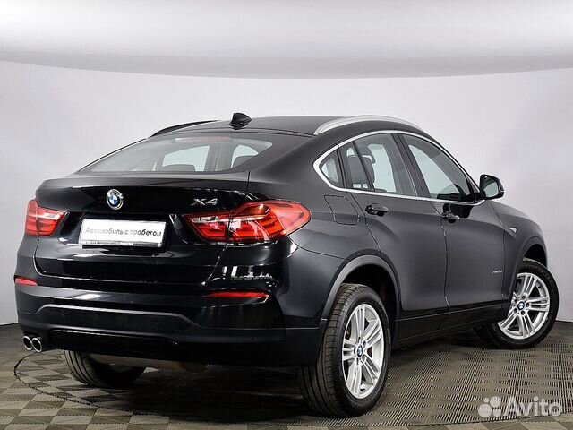 BMW X4 3.0 AT, 2014, 39 650 км