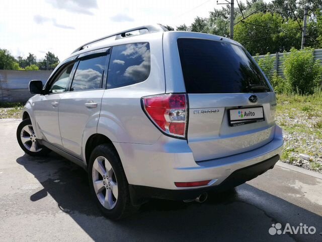 Subaru Forester 2.5 МТ, 2008, 154 000 км