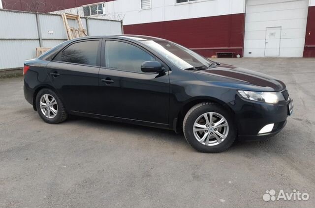 KIA Cerato 1.6 AT, 2012, 145 000 км