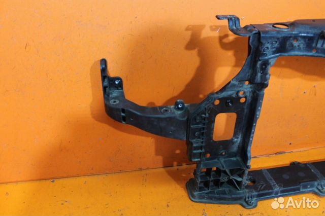 Панель передний левый Hyundai I40 1 2011-Нв