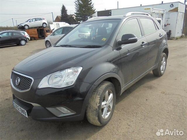 Теплообменник егр Ssangyong Actyon SUV 2.0D 2012 Теплообменник егр Ssangyong Actyon SUV 2.0D 2012