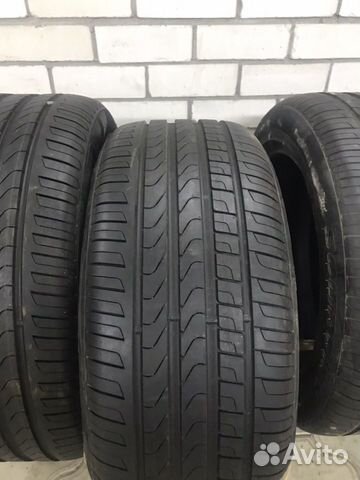 R19 Pirelli scorpion verde 285/45/19 255/50/19