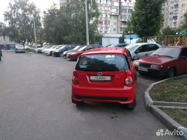 KIA Picanto 1.0 МТ, 2010, 120 000 км