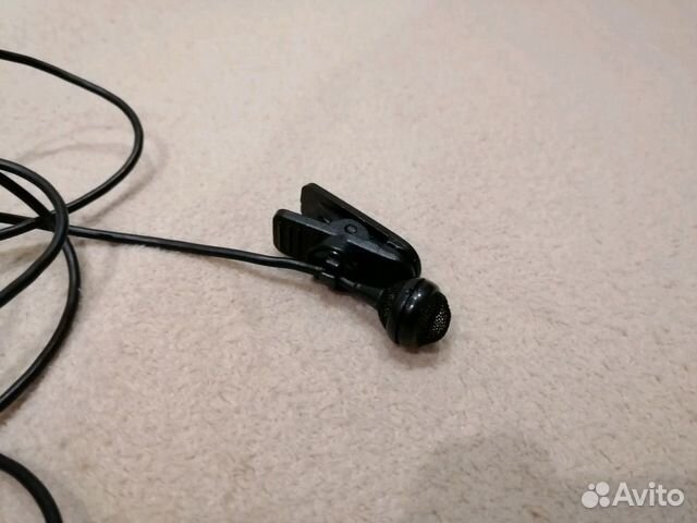 Петличный микрофон Sennheiser me-4