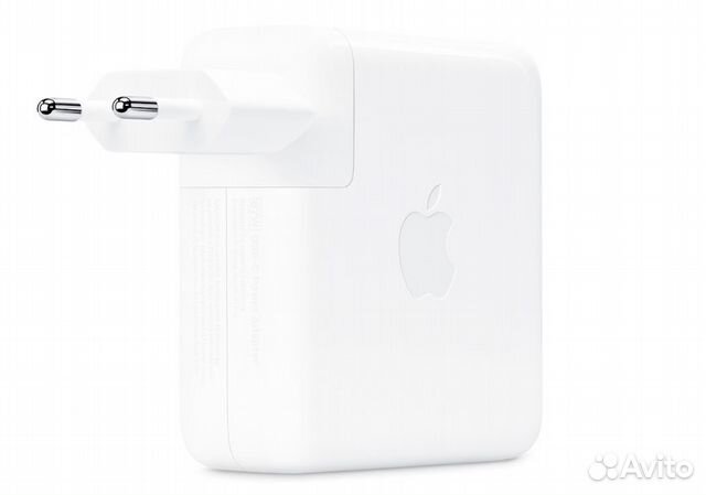 Блок питания 87W USB-C MacBook Pro 15 Блок питания 87W USB-C MacBook Pro 15