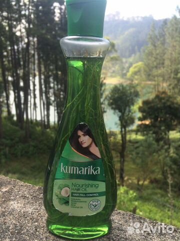 Масло для волос Kumarika Масло для волос Kumarika