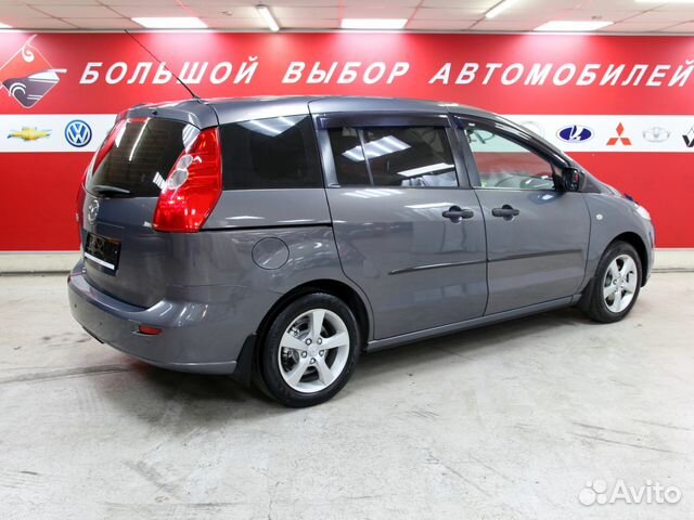 Mazda 5 1.8 МТ, 2006, 135 000 км