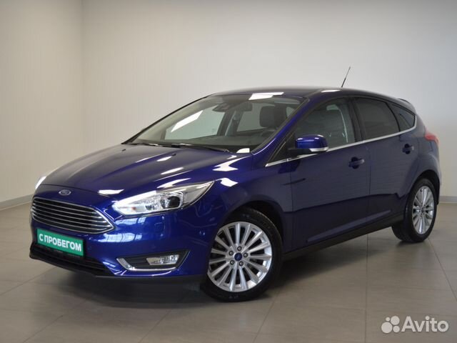 Ford Focus 1.5 AT, 2016, 15 700 км