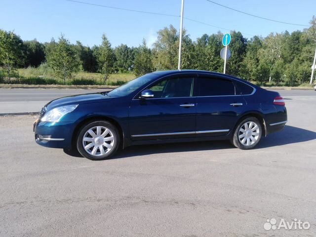 Nissan Teana 2.5 CVT, 2010, 120 000 км