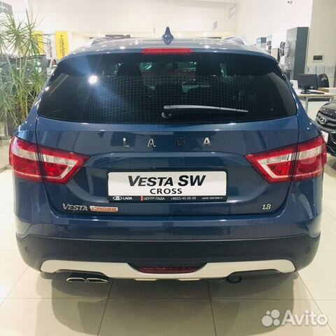 LADA Vesta 1.8 МТ, 2019