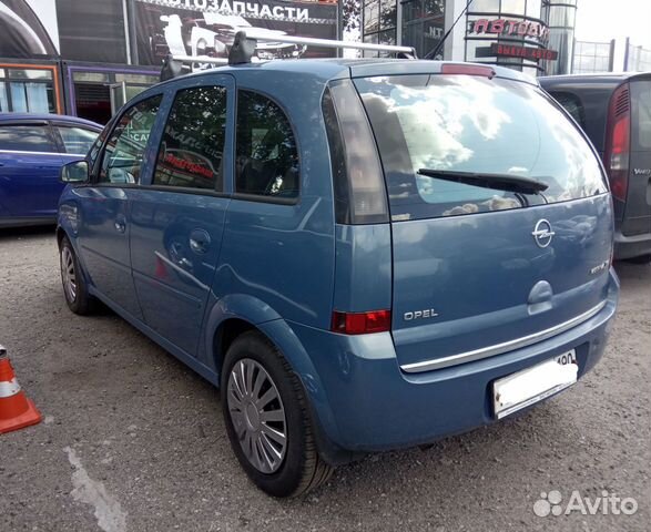 Opel Meriva 1.6 AMT, 2006, 203 805 км