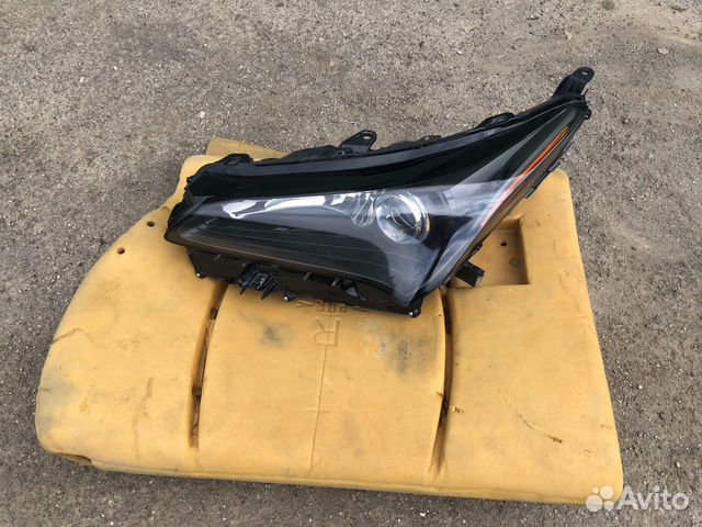 Фара левая Lexus Nx Nx200 оригинал led