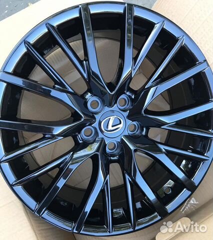Диски Toyota Camry R18 Lexus IS ES GS NX RX