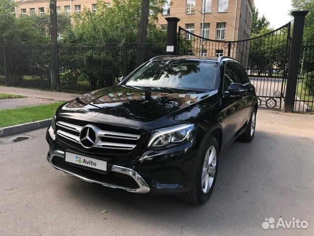 Mercedes-Benz GLC-класс 2.0 AT, 2018, 8 300 км