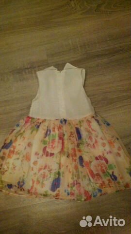 Платья детские Zara Платья детские Zara