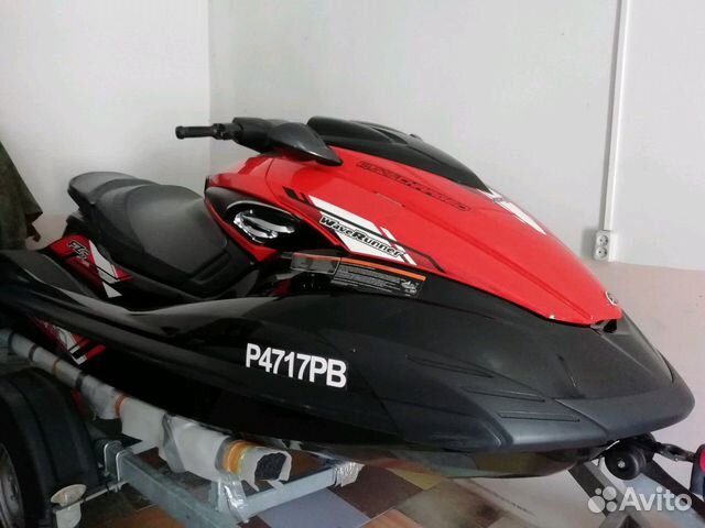 WaveRunner FZS