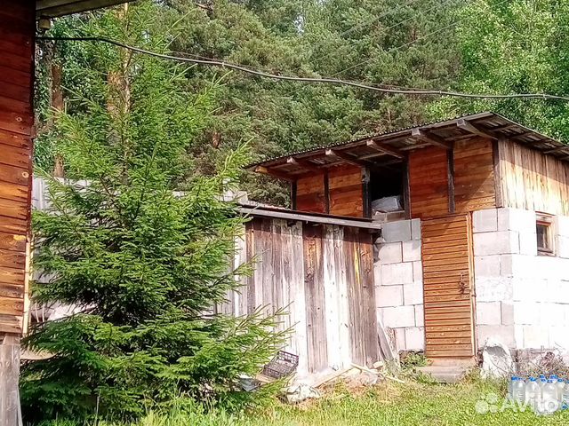 Дом 35 м² на участке 6.5 сот.