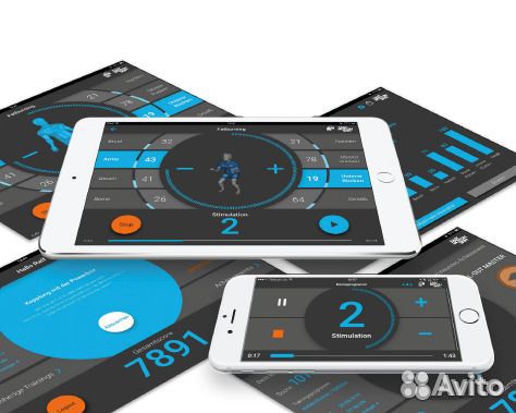 Easy Motion Skin тренажёр